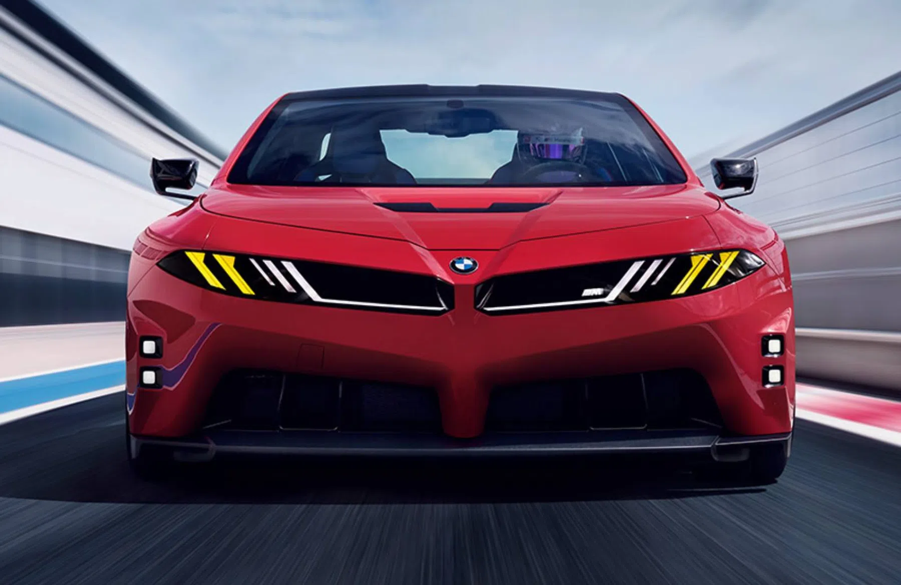 BMW M Neue Klasse Concept